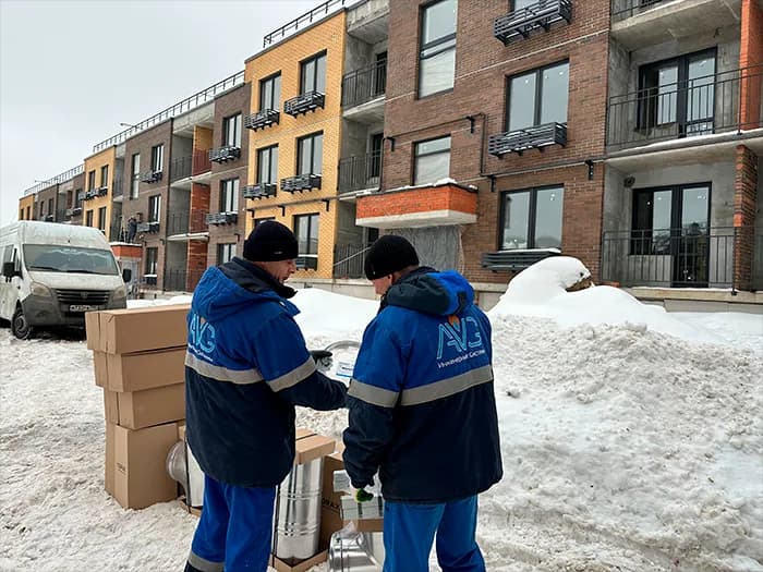 ЖК «Немчиновка Резиденц»