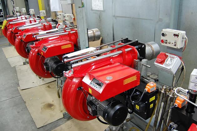 Эксплуатация и ТО промышленных котельных (ОПО)