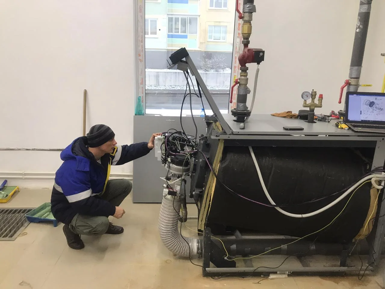 Трудовые будни — Бытовые котельные — миниатюра 2