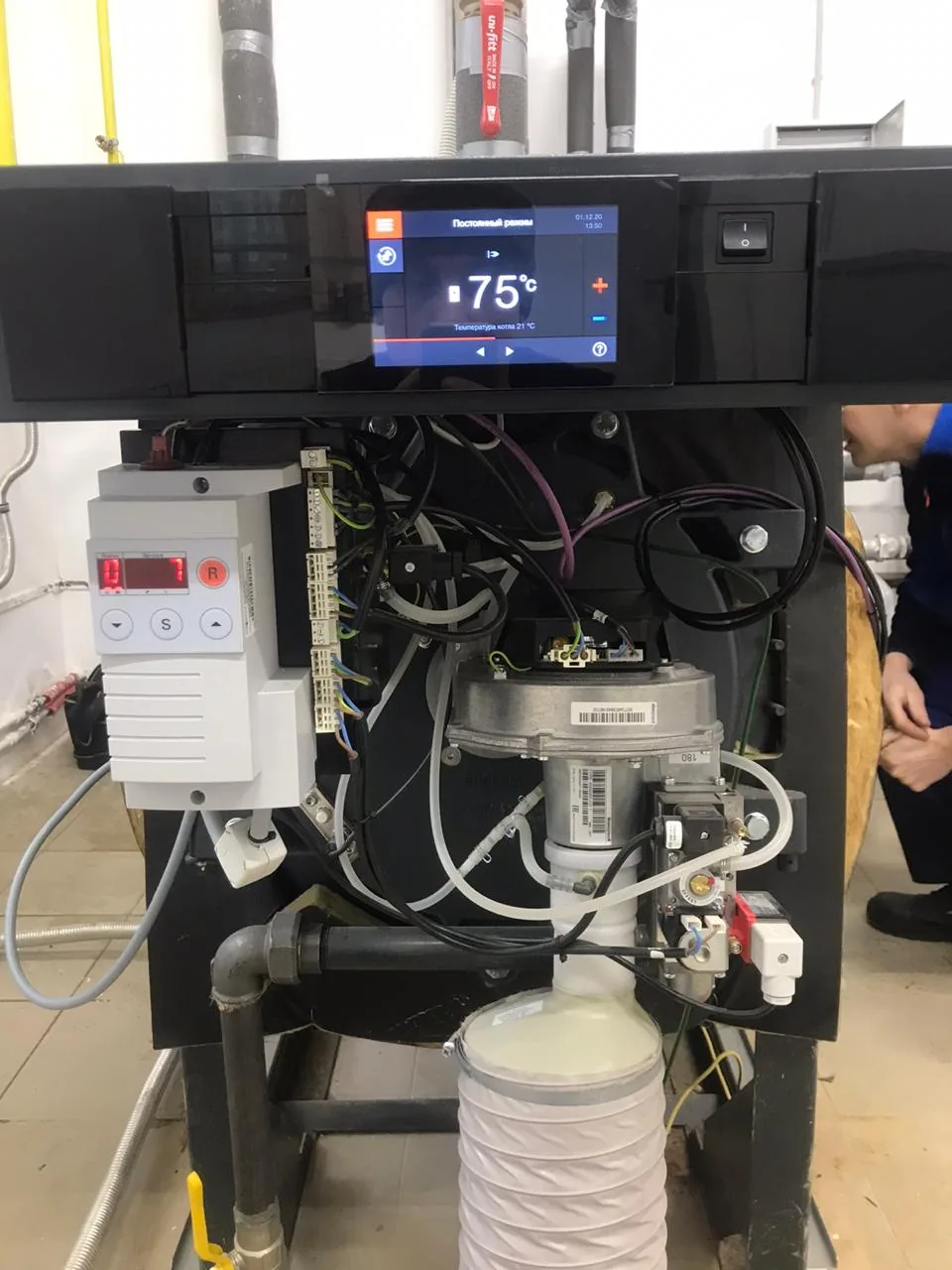 Трудовые будни — Бытовые котельные — миниатюра 4