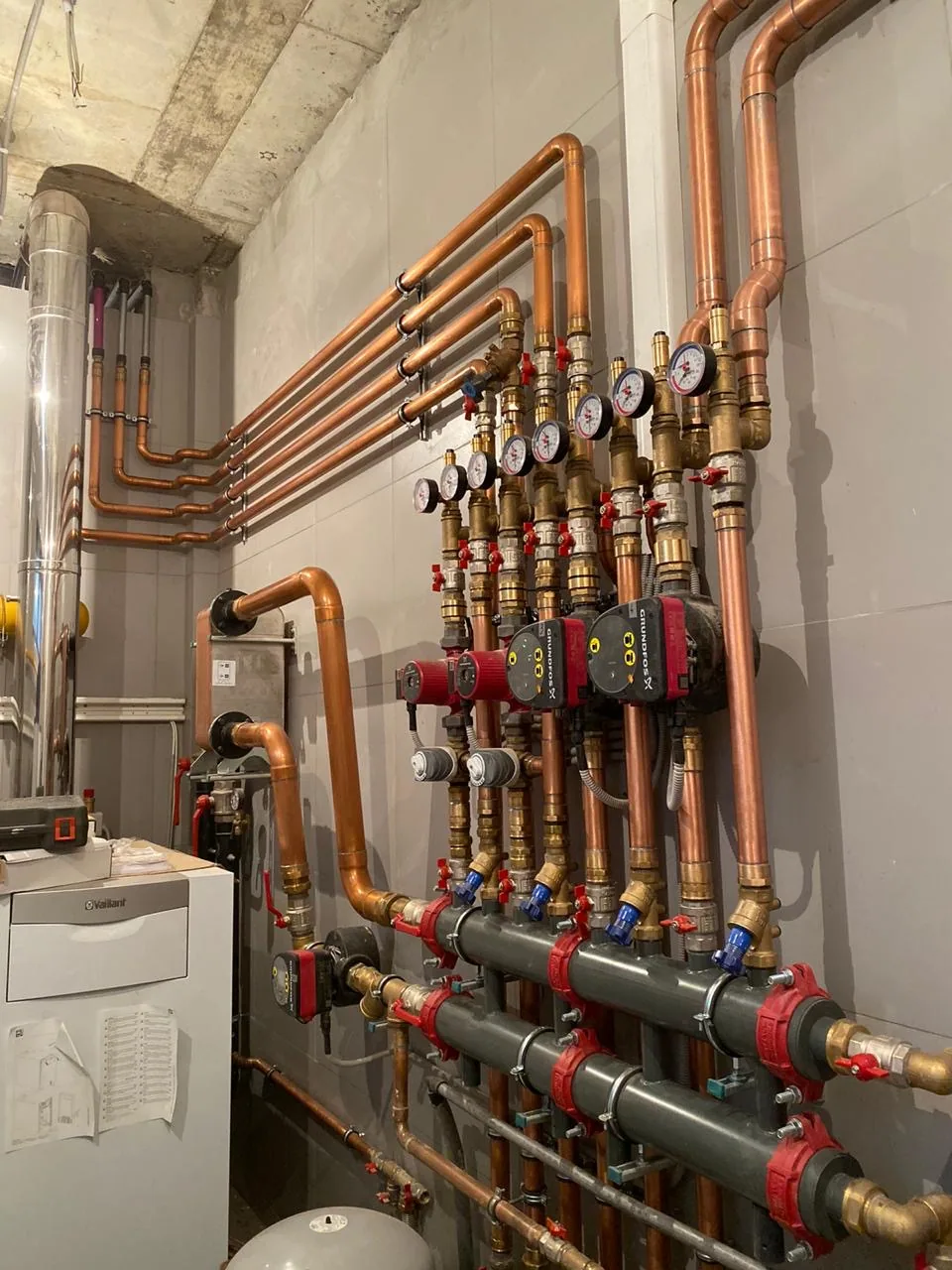 Трудовые будни — Бытовые котельные — миниатюра 8