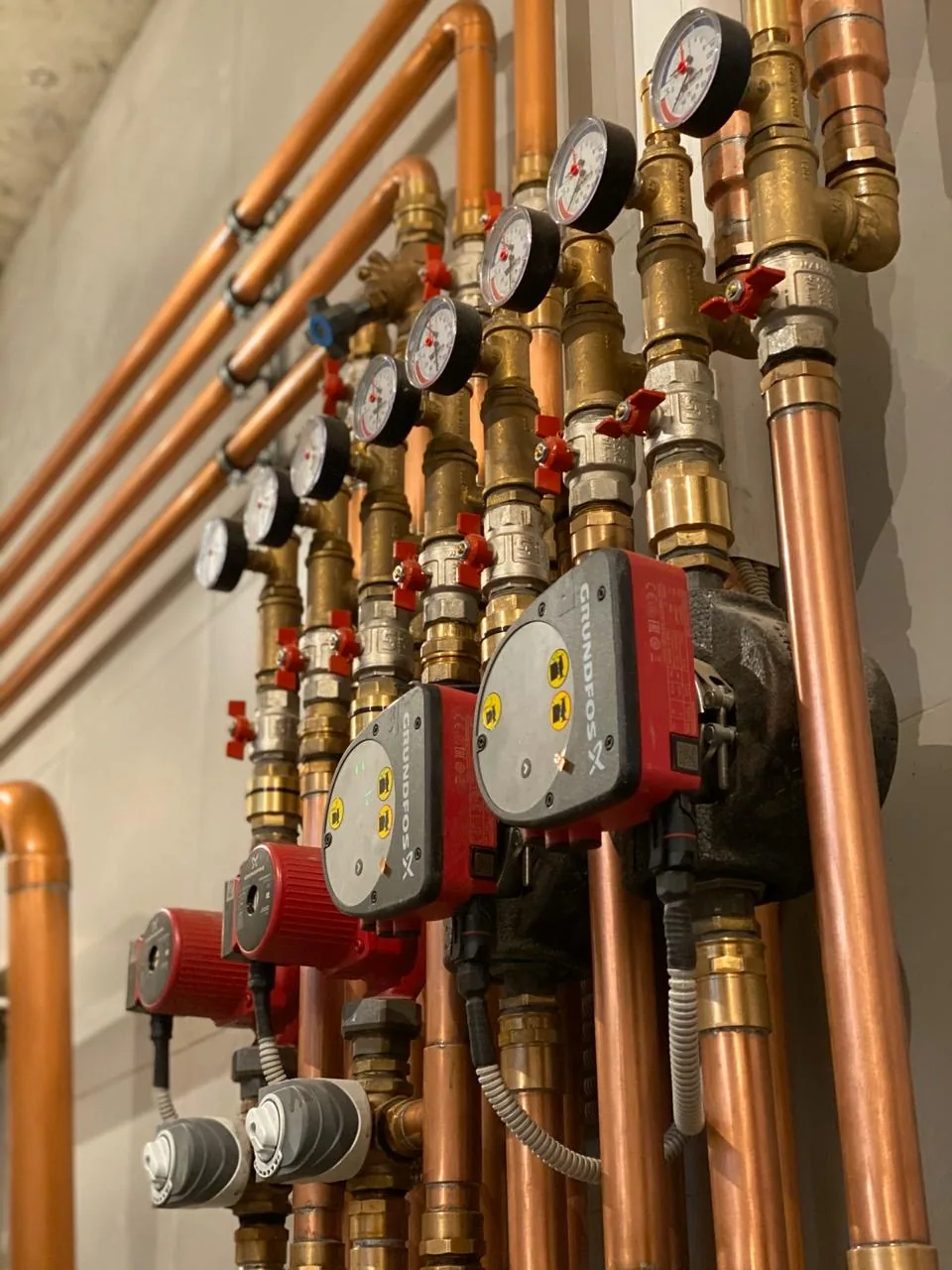 Трудовые будни — Бытовые котельные — миниатюра 9