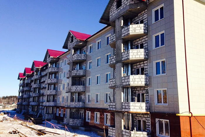 Трудовые будни — Дымоходы