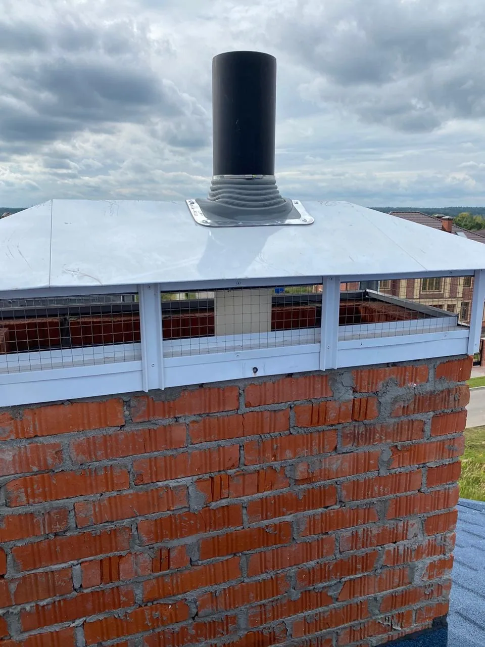 Трудовые будни — Дымоходы — миниатюра 5