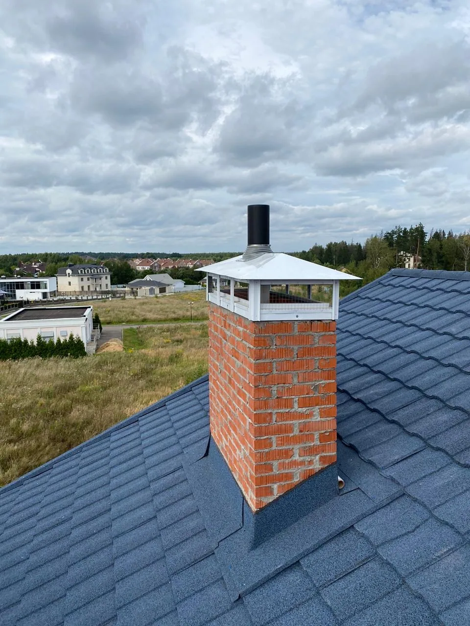 Трудовые будни — Дымоходы — миниатюра 6