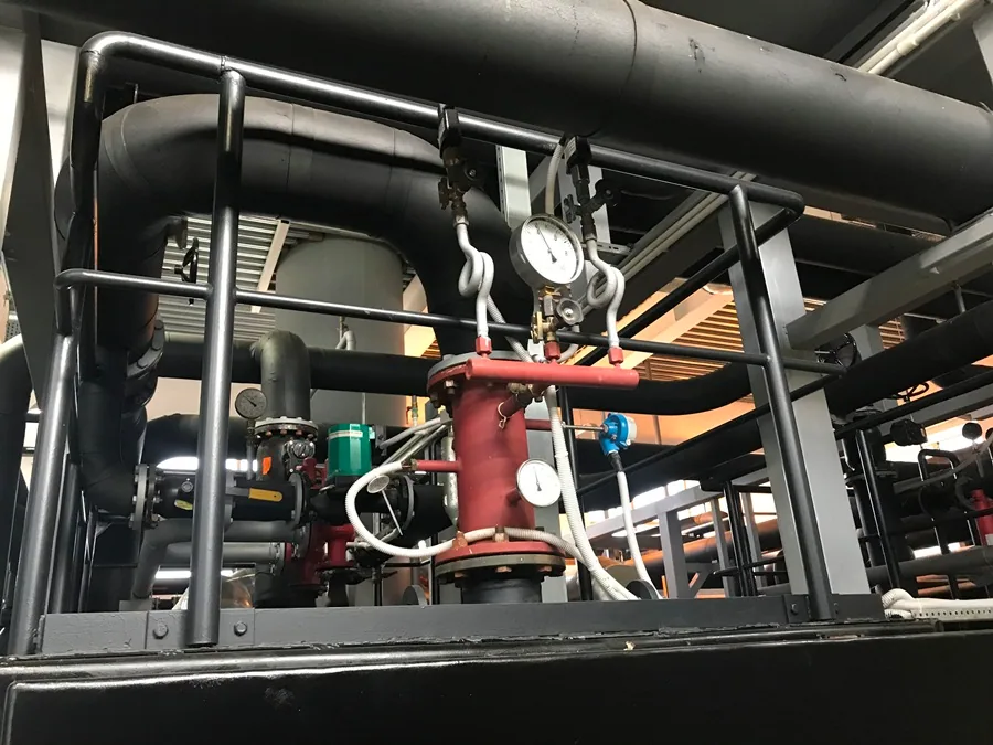 Трудовые будни — Энергокомплексы — миниатюра 2