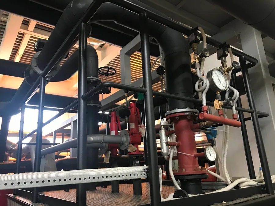 Трудовые будни — Энергокомплексы — миниатюра 3