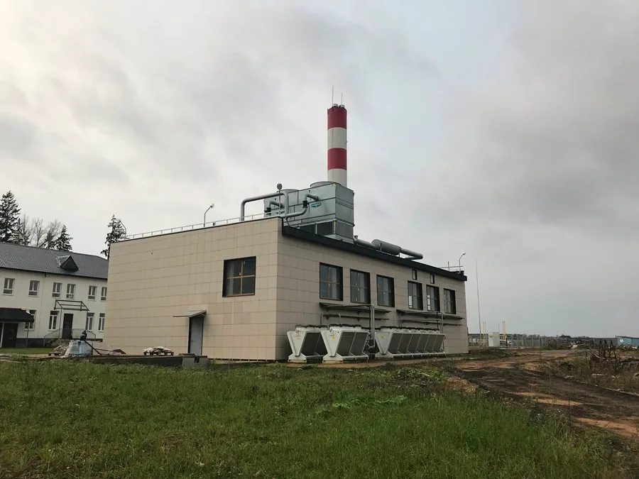 Трудовые будни — Энергокомплексы — миниатюра 4