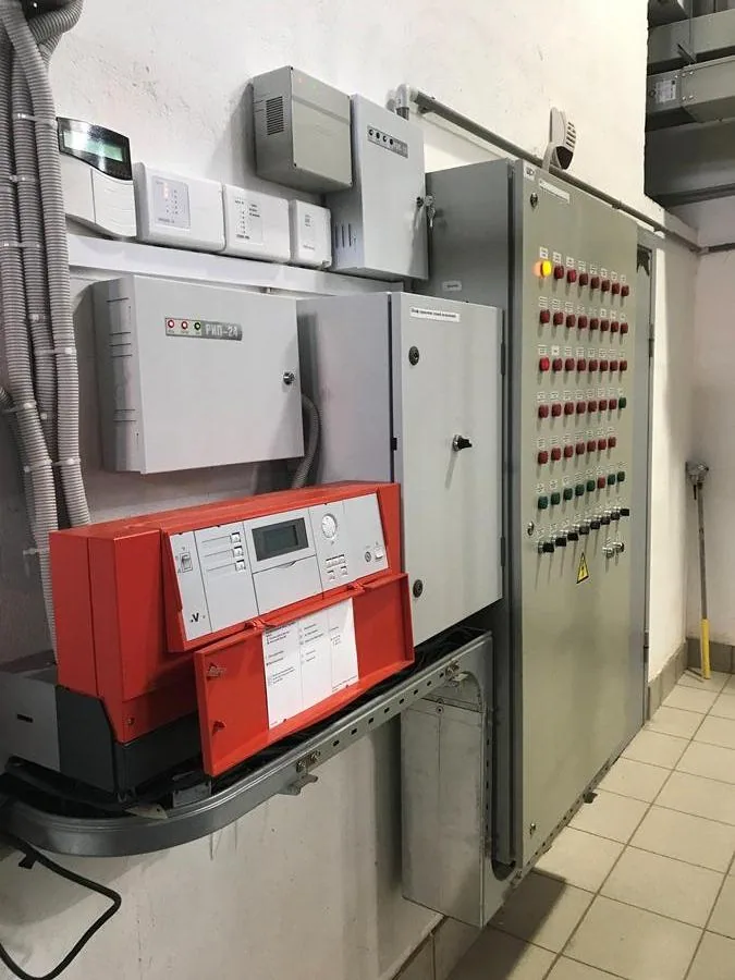 Трудовые будни — Энергокомплексы — миниатюра 5