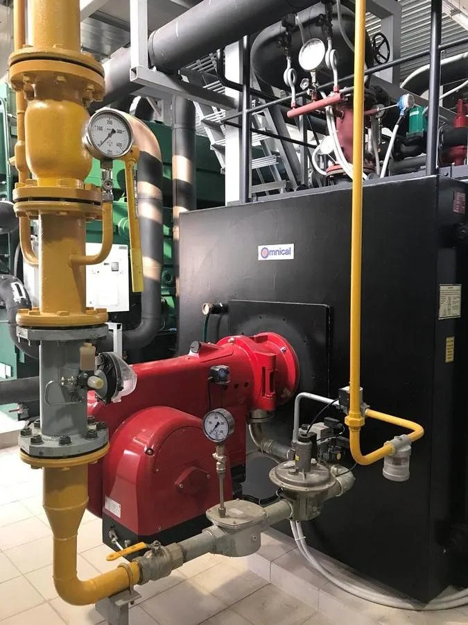 Трудовые будни — Энергокомплексы — миниатюра 6