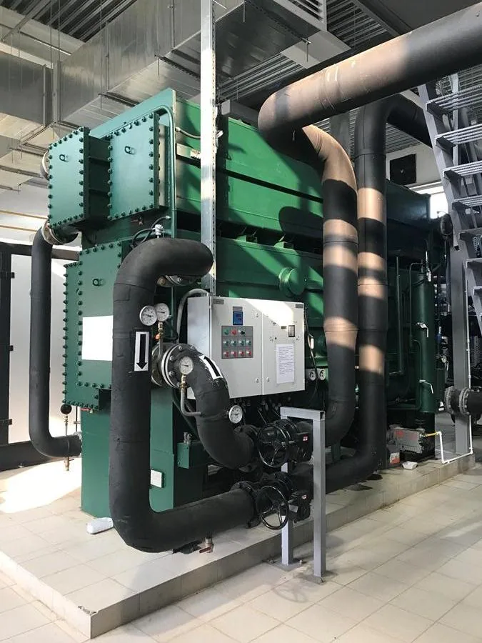 Трудовые будни — Энергокомплексы — миниатюра 7