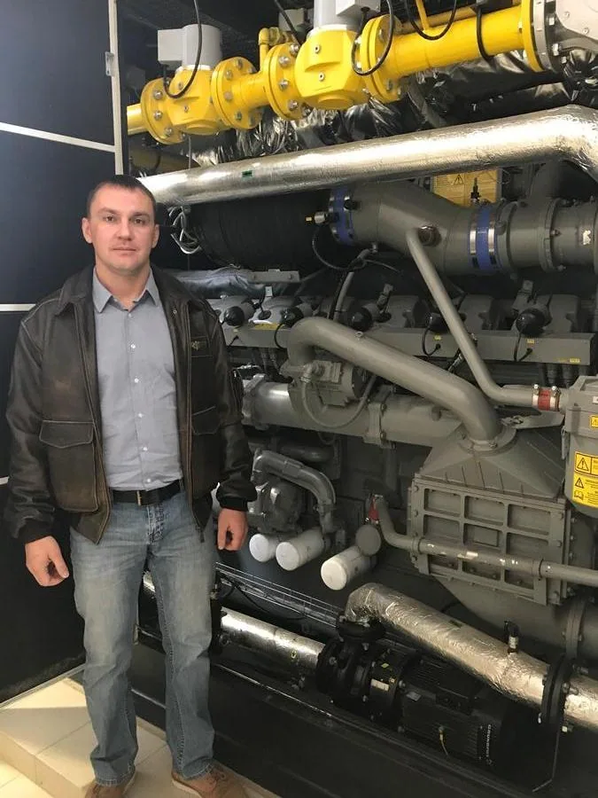 Трудовые будни — Энергокомплексы — миниатюра 8