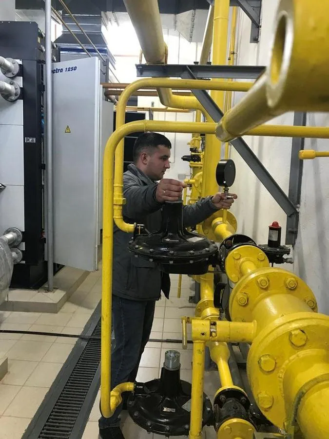 Трудовые будни — Энергокомплексы — миниатюра 9