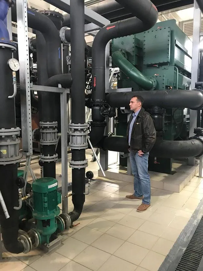 Трудовые будни — Энергокомплексы — миниатюра 10