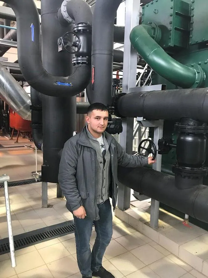 Трудовые будни — Энергокомплексы — миниатюра 11