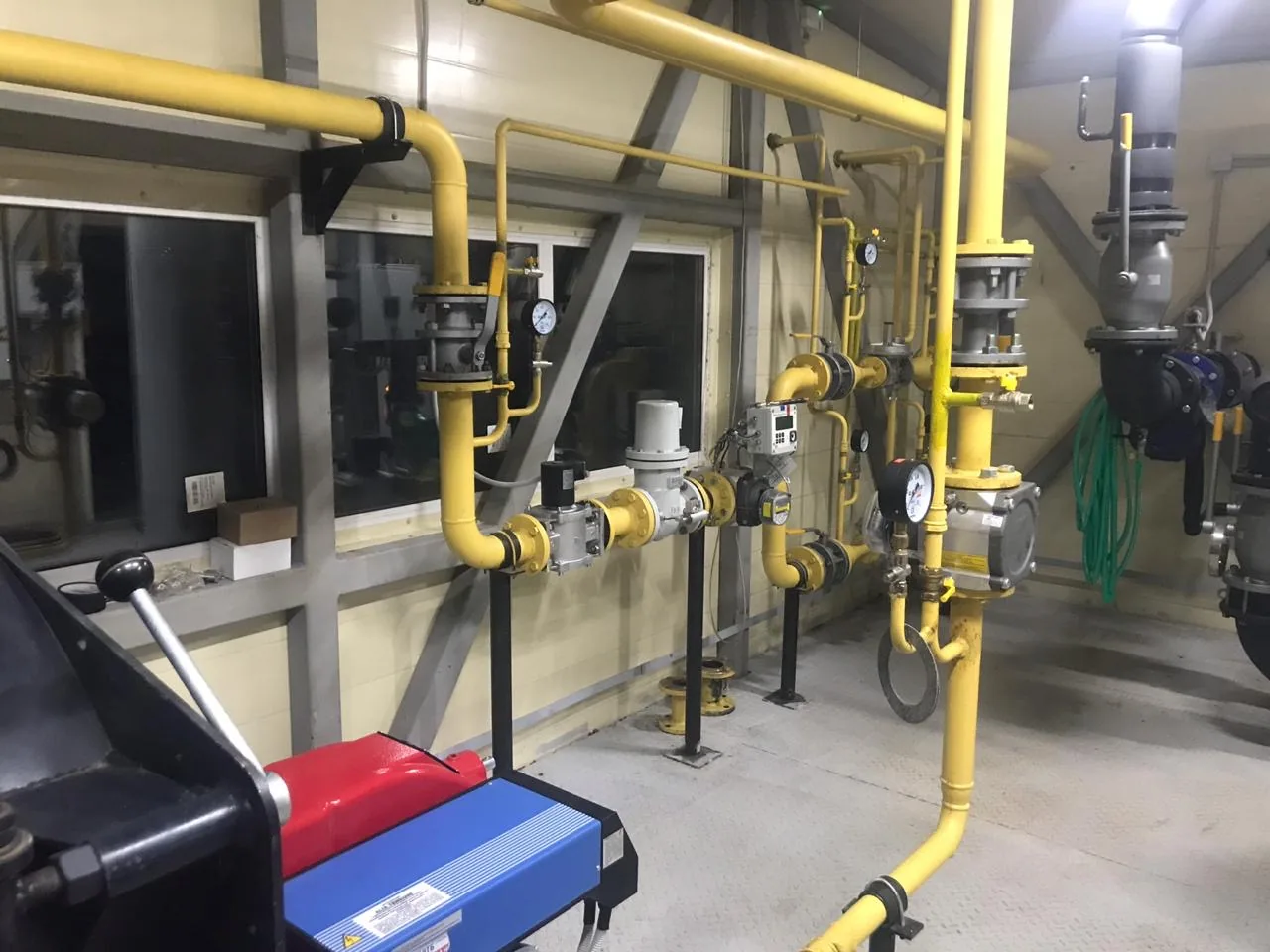 Трудовые будни — Газопроводы — миниатюра 3