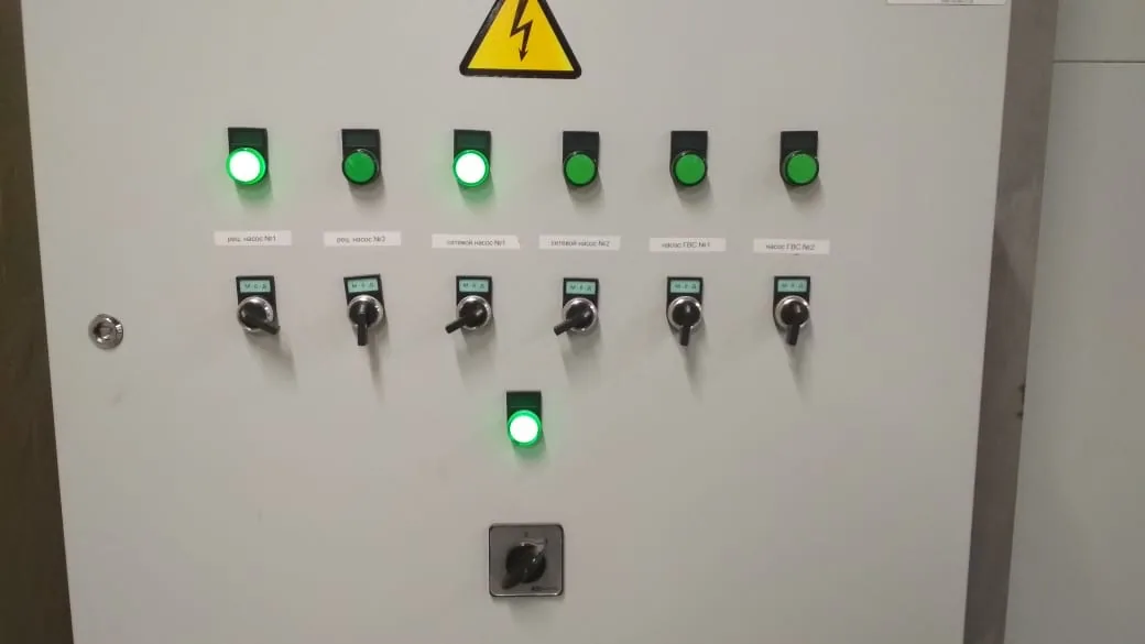 Трудовые будни — Газопроводы — миниатюра 4