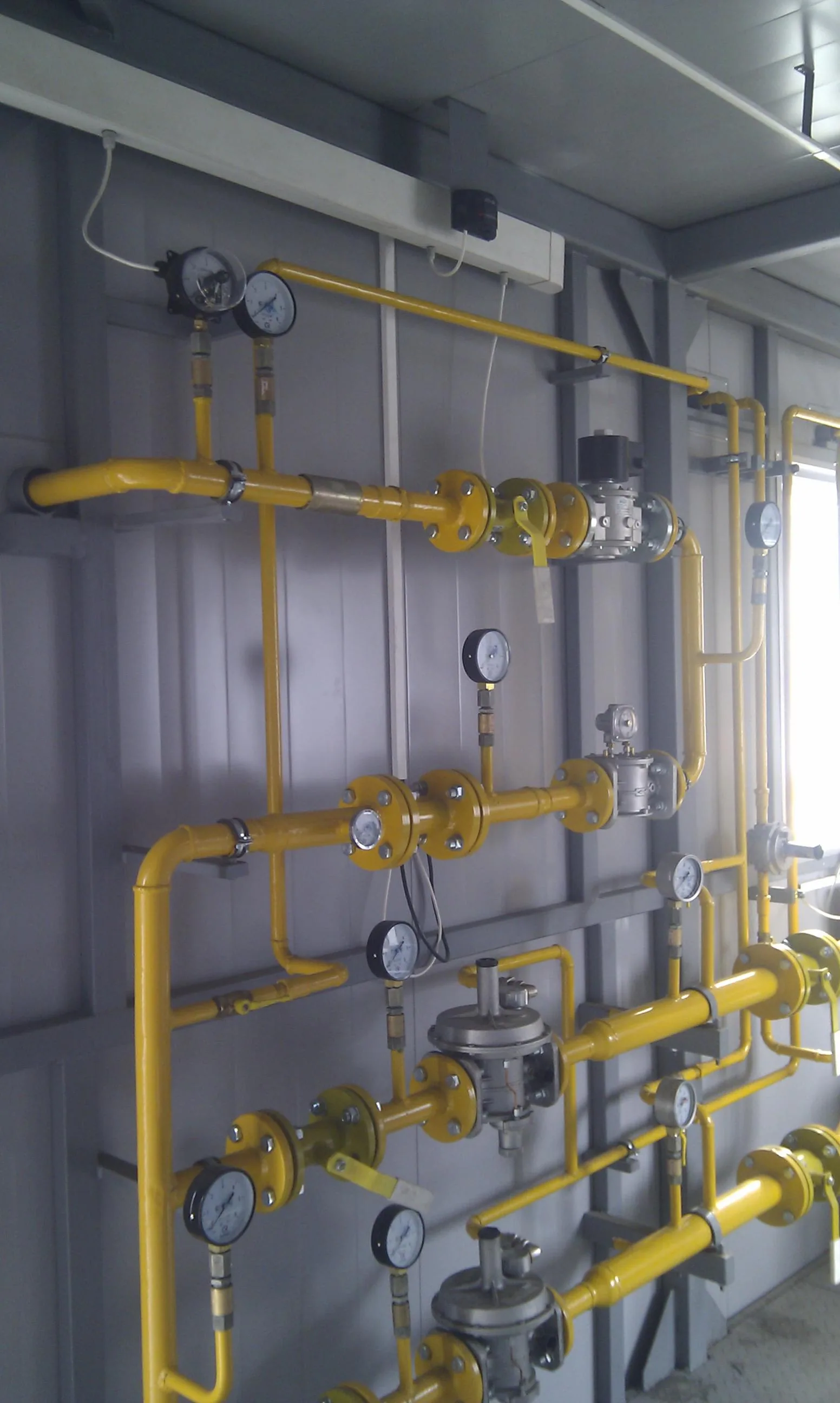 Трудовые будни — Газопроводы — миниатюра 11