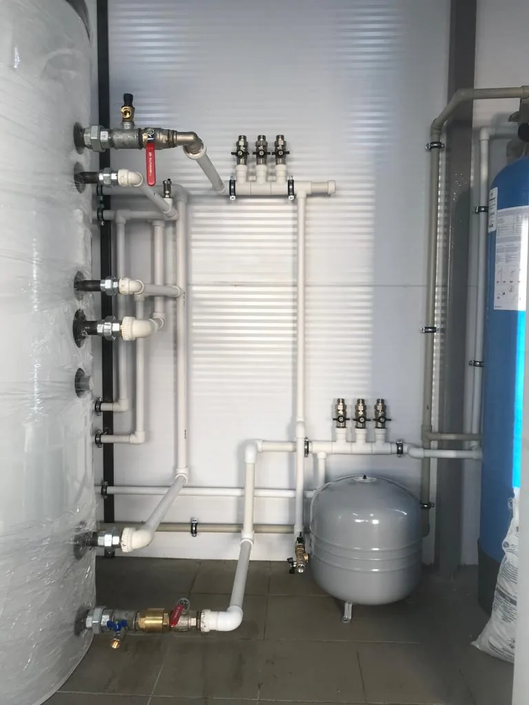 Котельная торгового центра, Павловская слобода — миниатюра 4