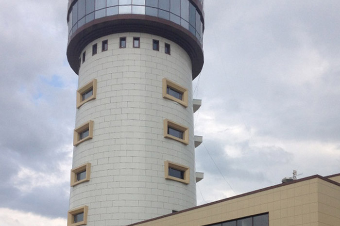 Котельная коттеджный посёлок Light House