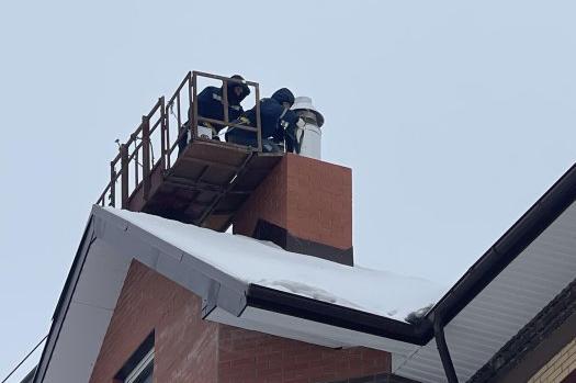 Котельная микрорайон Восточный, Истра