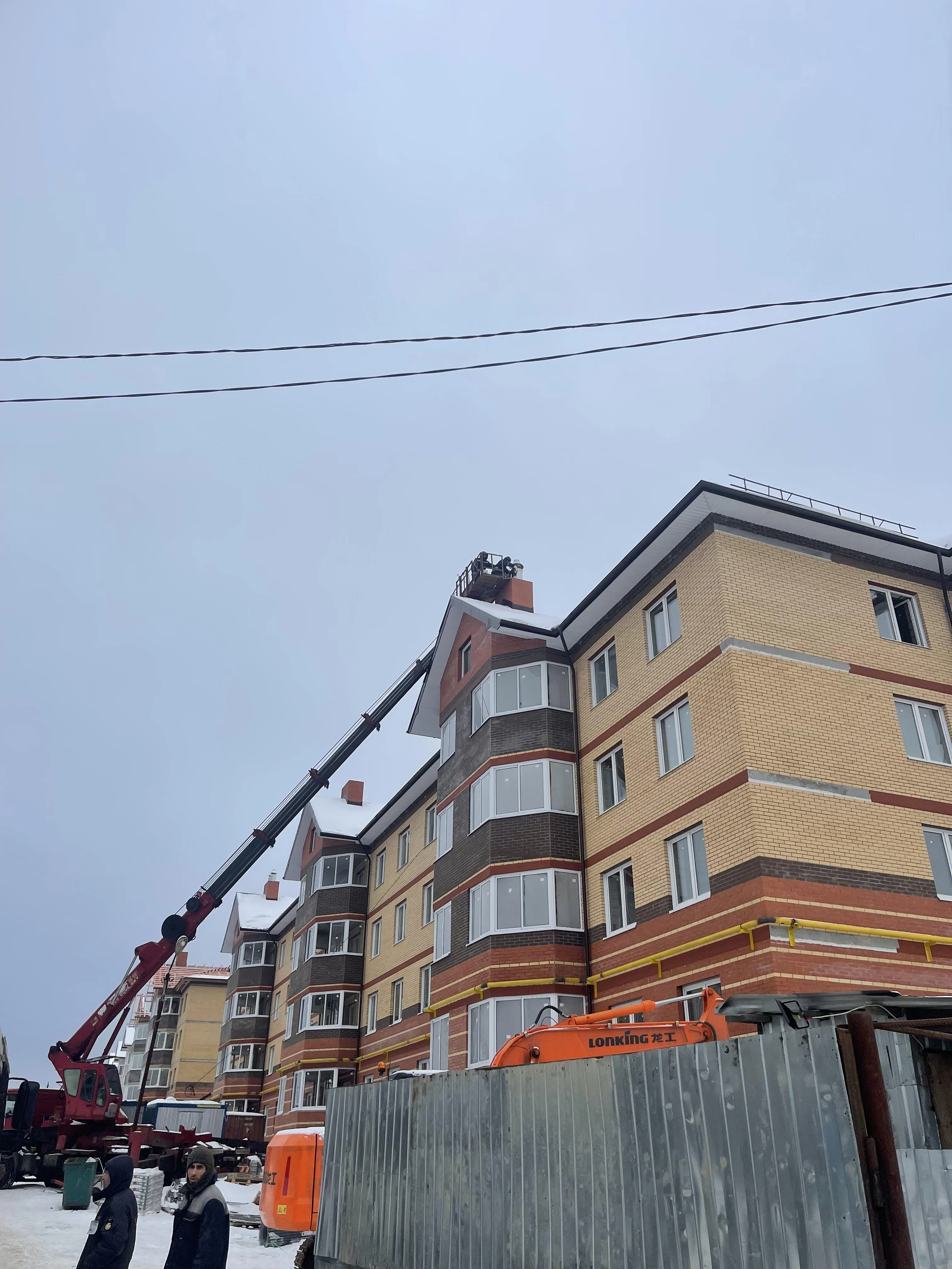 Микрорайон Восточный, г. Истра — миниатюра 4