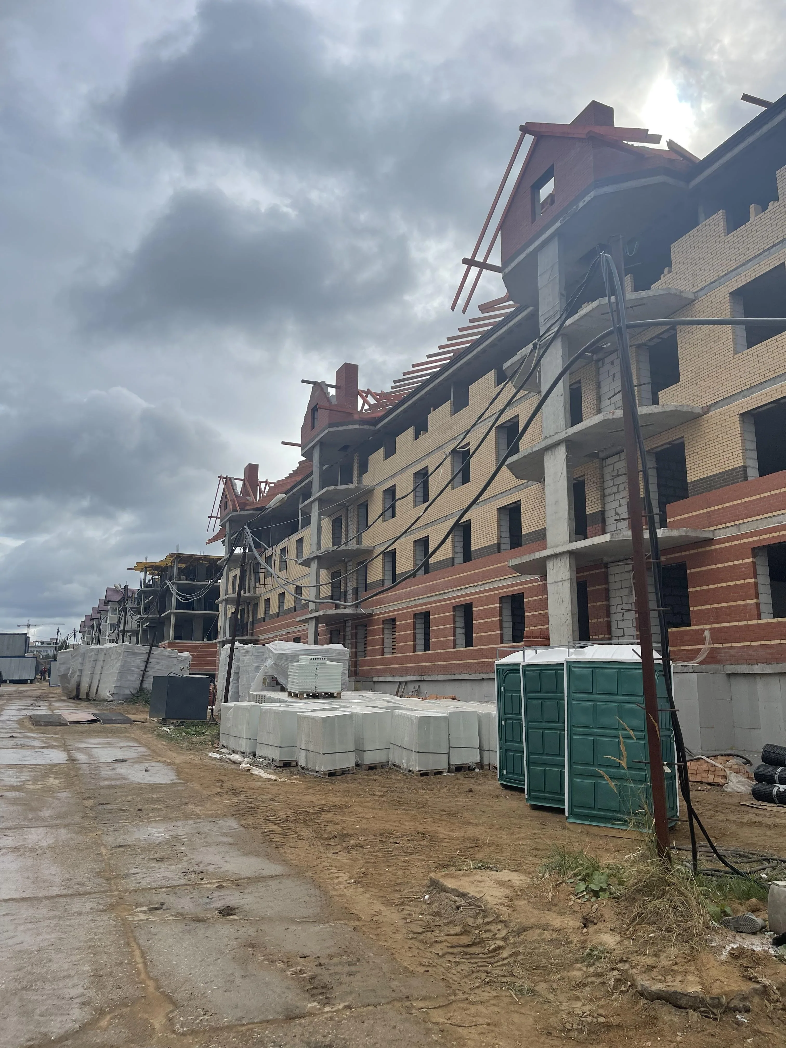 Микрорайон Восточный, г. Истра — миниатюра 6