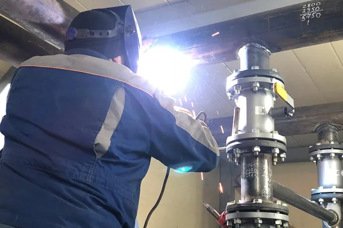 Монтаж котельной 2 МВт — миниатюра 2