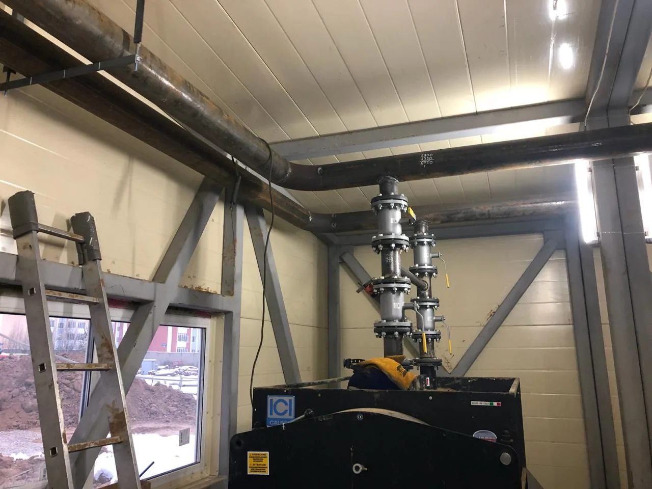 Монтаж котельной 2 МВт — миниатюра 3