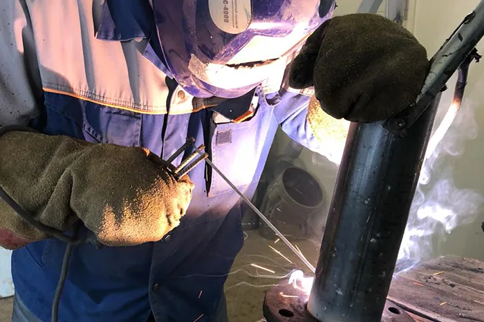 Монтаж промышленной котельной — миниатюра 2