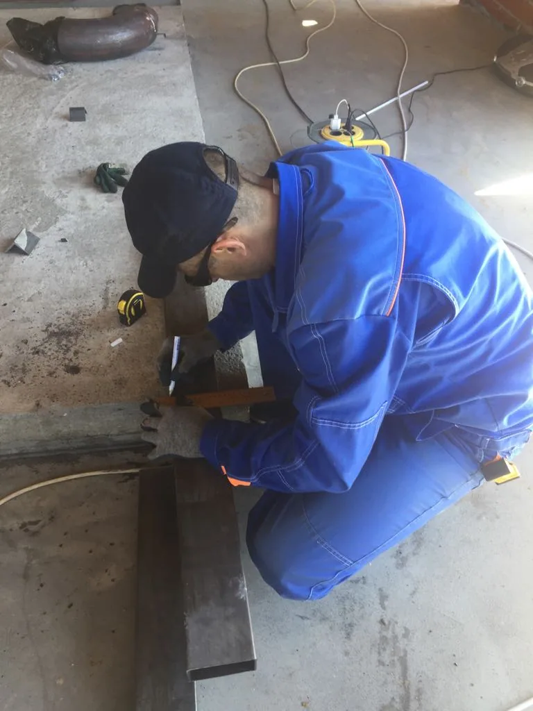 Монтаж промышленной котельной — миниатюра 12