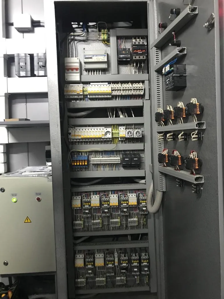 Трудовые будни — Обслуживание котельного оборудования — миниатюра 12