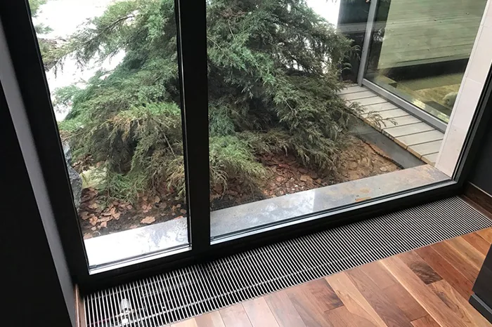 Трудовые будни — Системы отопления