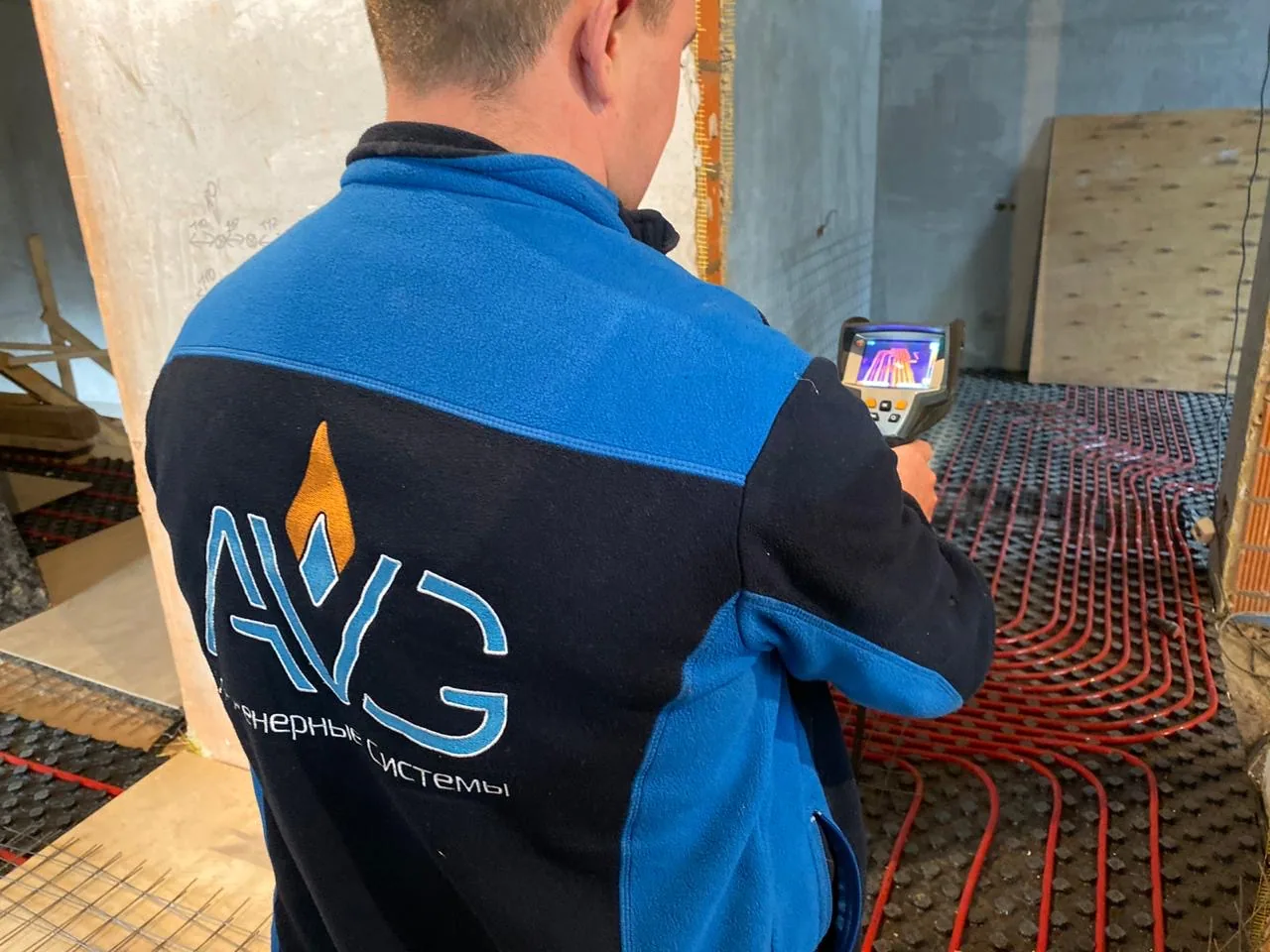 Трудовые будни — Системы отопления — миниатюра 4