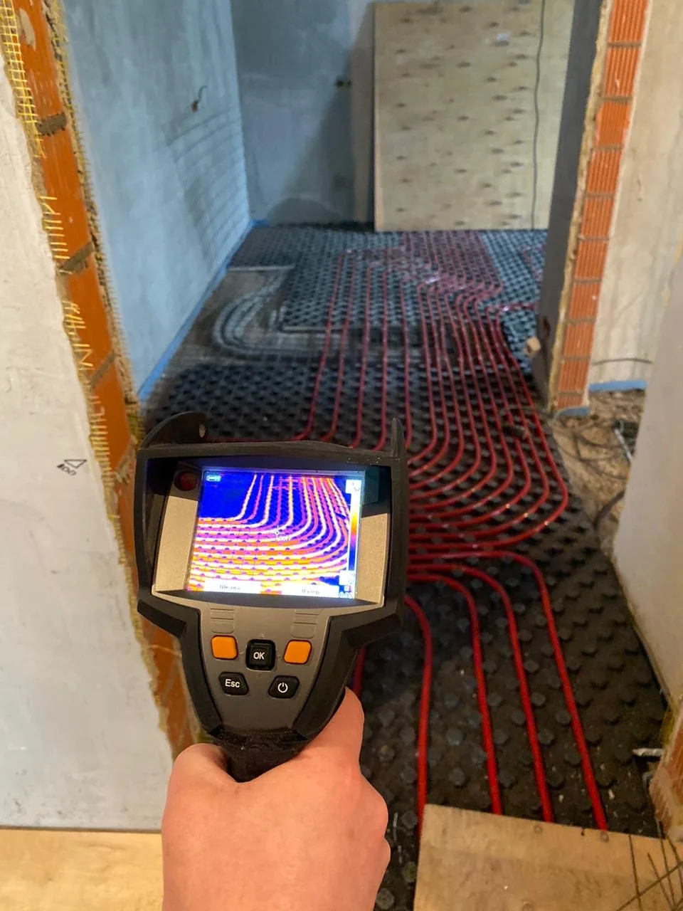 Трудовые будни — Системы отопления — миниатюра 8