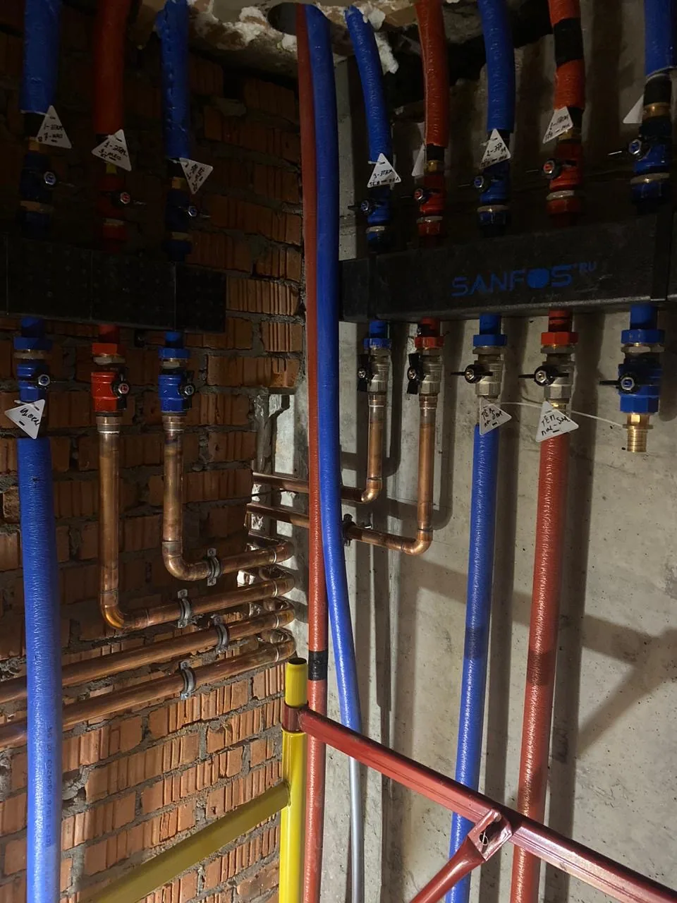 Трудовые будни — Системы отопления — миниатюра 10