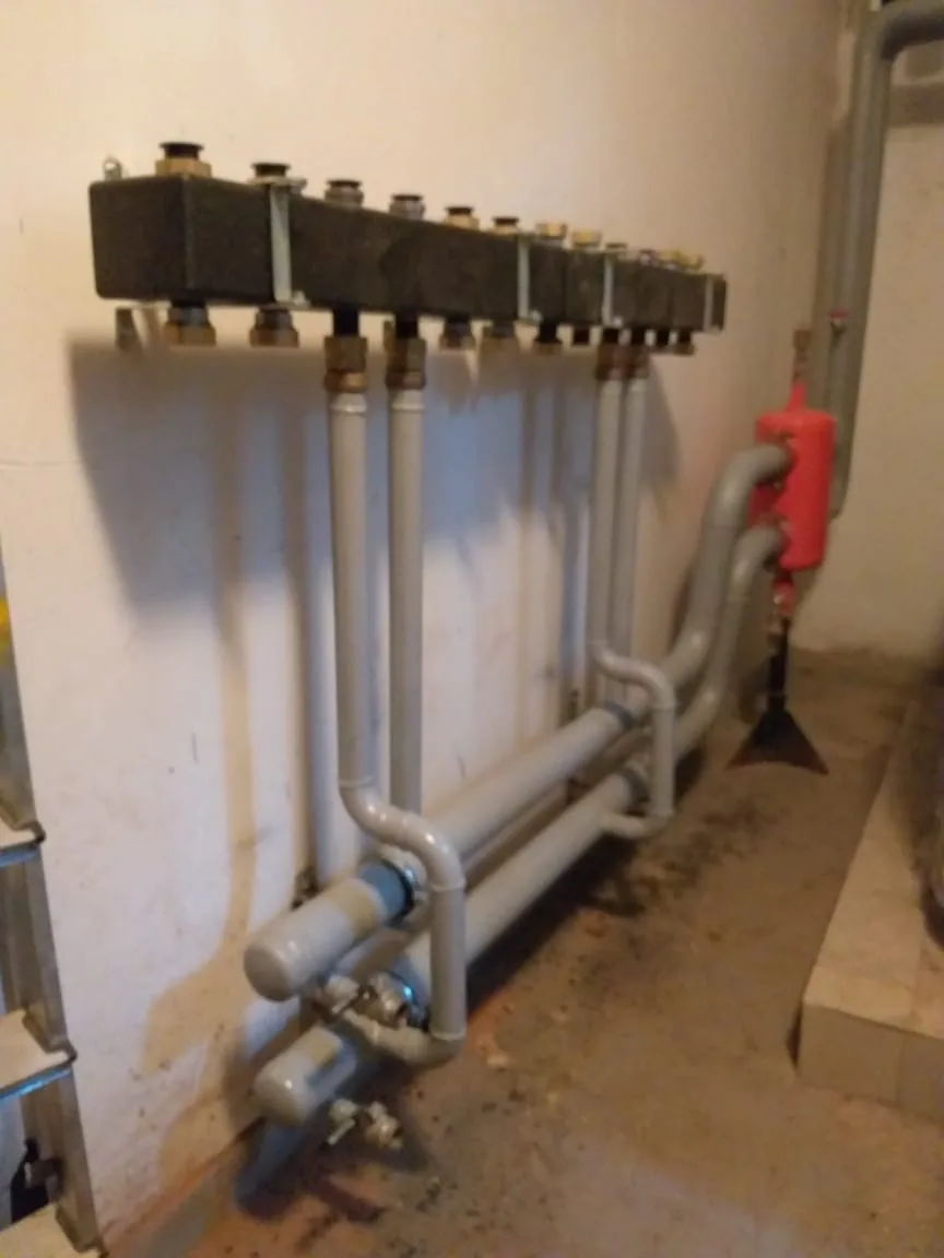 Трудовые будни — Системы отопления — миниатюра 12