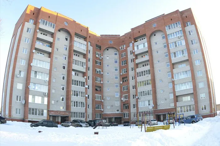 Трудовые будни — Поквартирное отопление