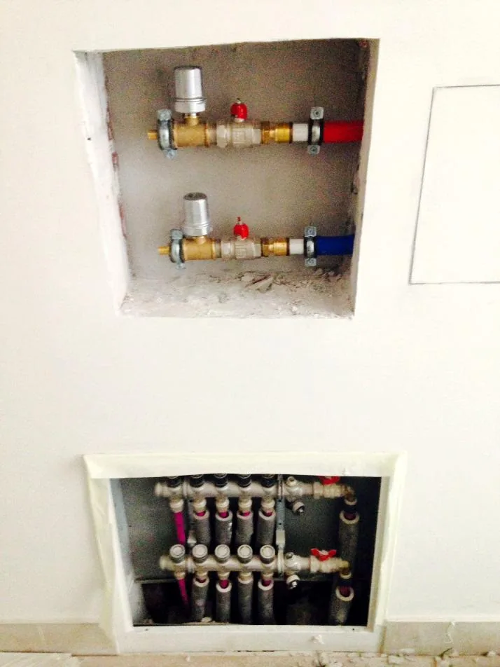 Трудовые будни — Поквартирное отопление — миниатюра 4