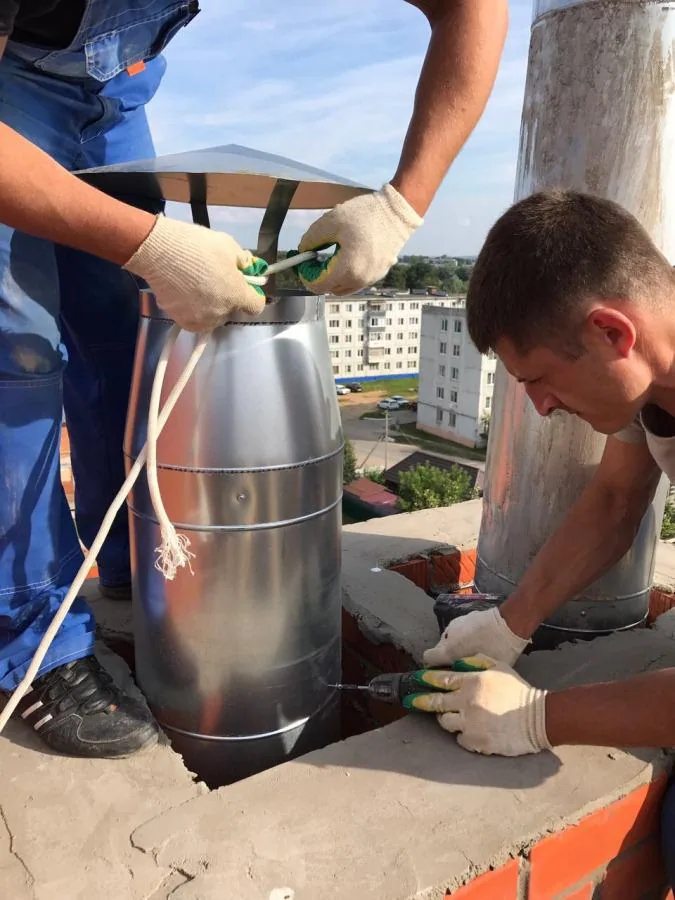 Трудовые будни — Поквартирное отопление — миниатюра 8