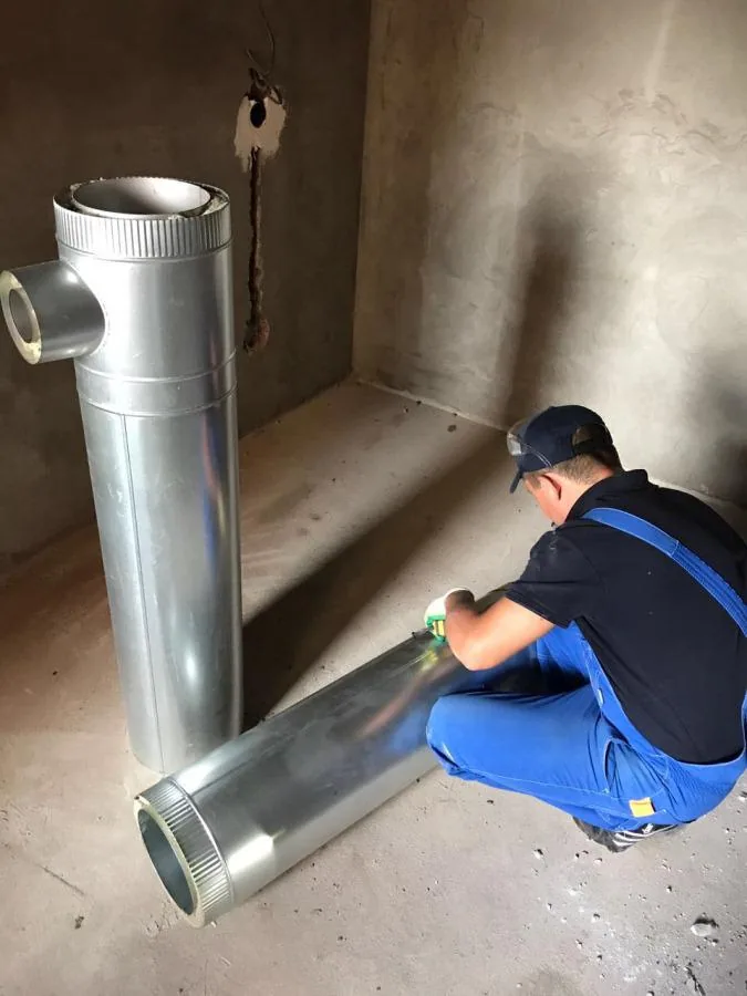 Трудовые будни — Поквартирное отопление — миниатюра 9