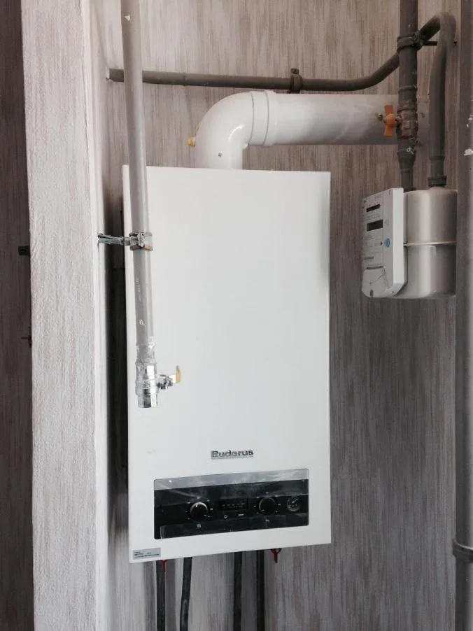 Трудовые будни — Поквартирное отопление — миниатюра 10