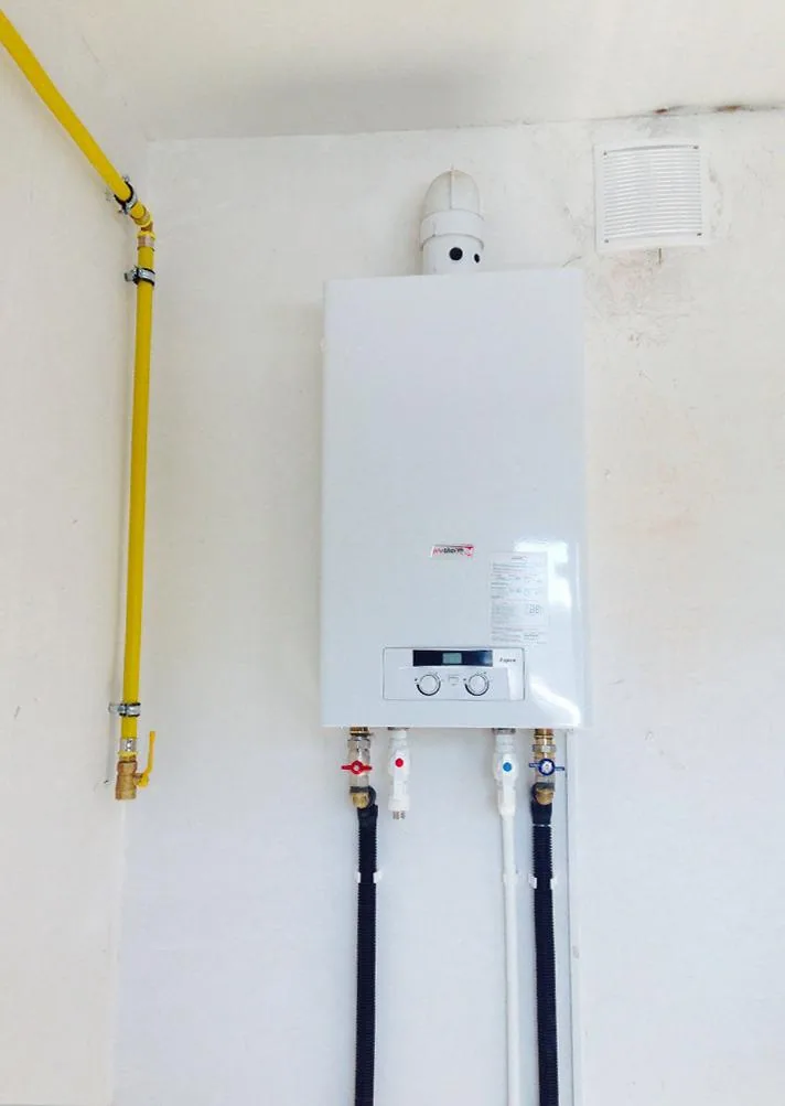 Трудовые будни — Поквартирное отопление — миниатюра 12