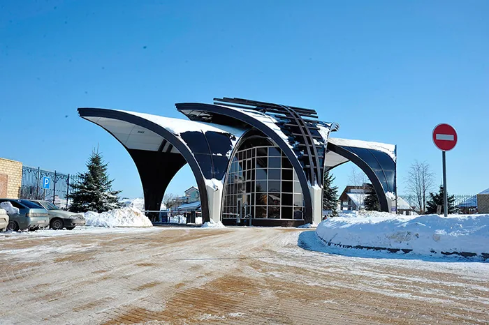 Поселок «Millennium Park»