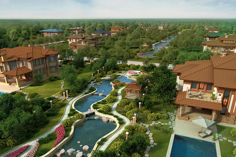 Поселок «Millennium Park» — миниатюра 3