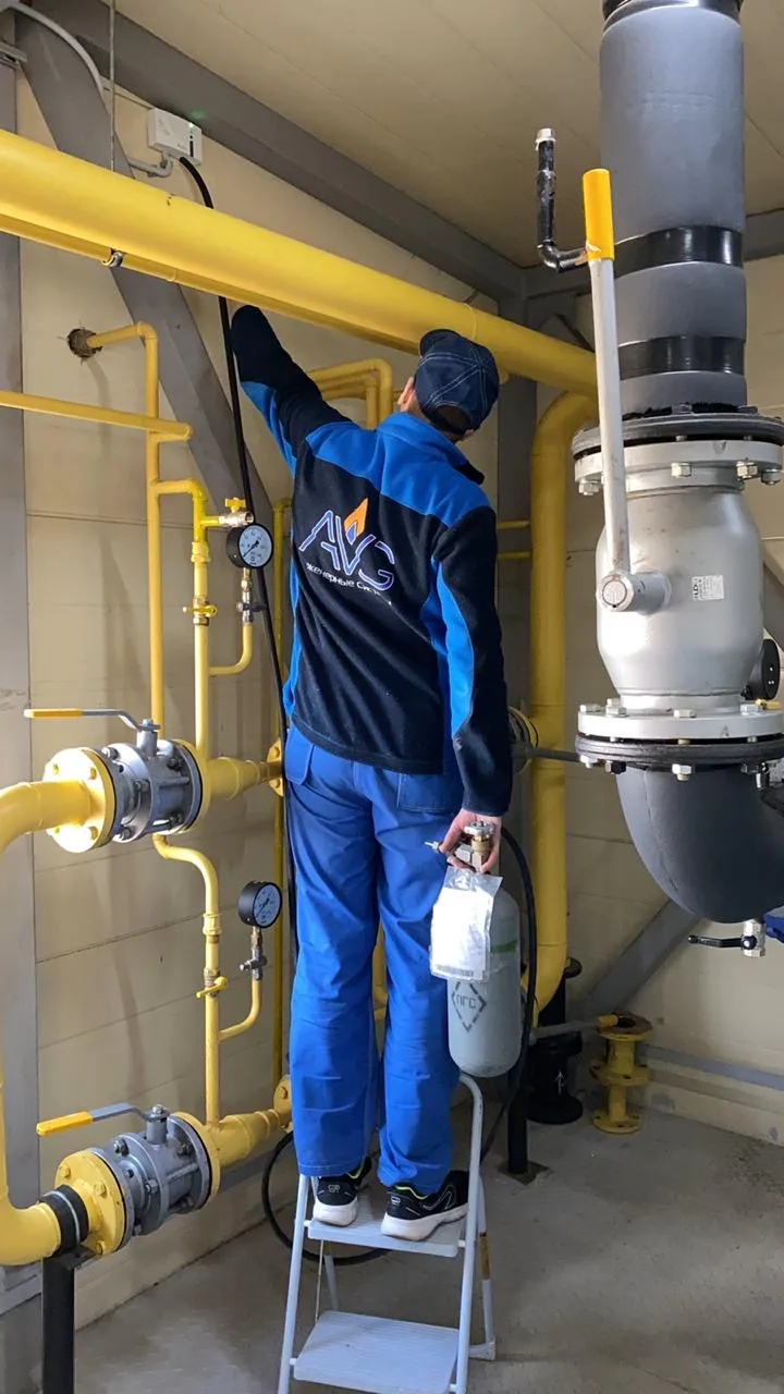 Трудовые будни — Промышленные котельные — миниатюра 4