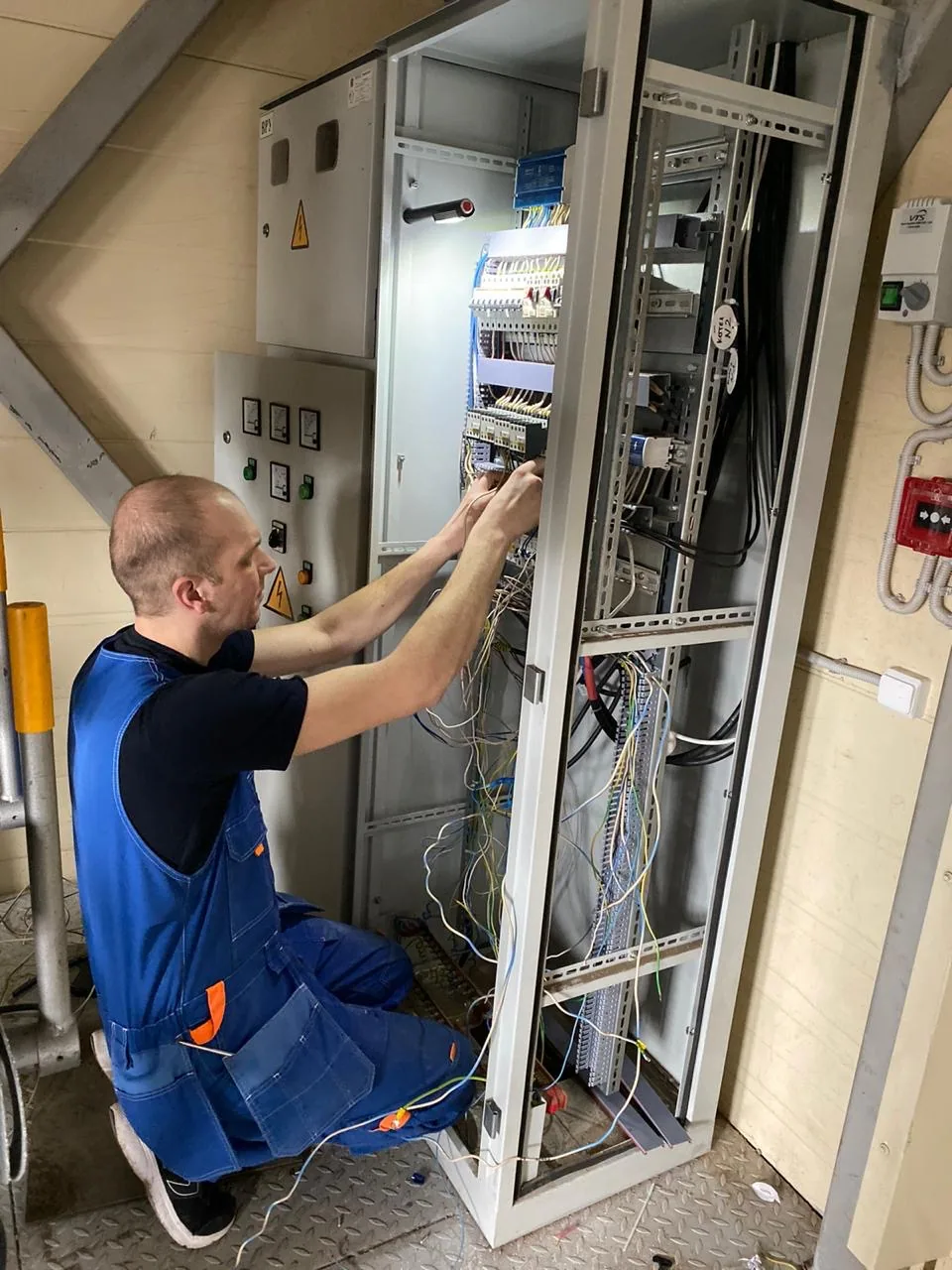 Трудовые будни — Промышленные котельные — миниатюра 9