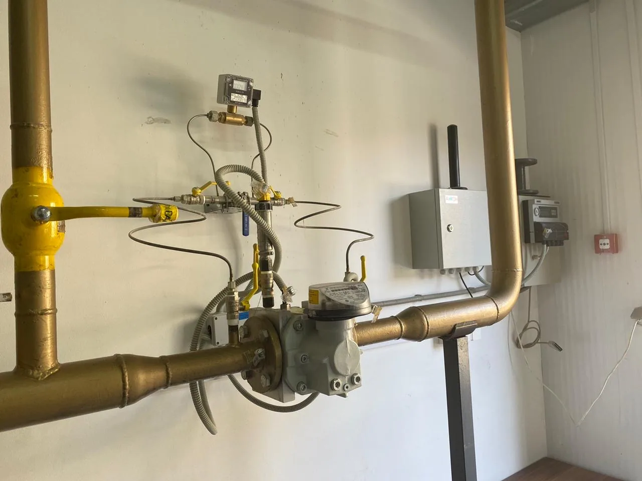 Трудовые будни — Промышленные котельные — миниатюра 10