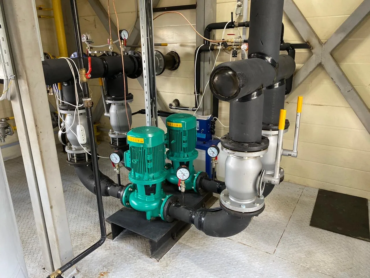 Трудовые будни — Промышленные котельные — миниатюра 12