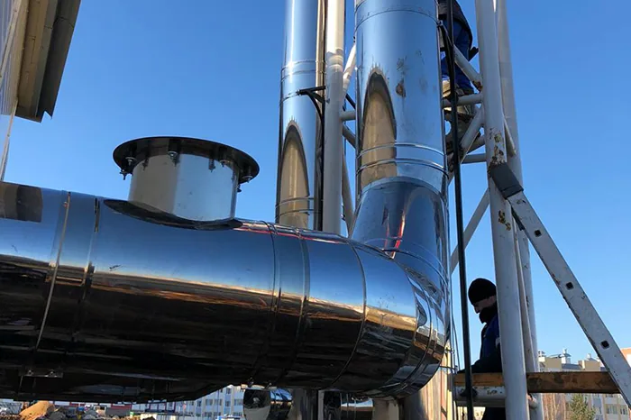 Школа 550 мест — ЖК Нахабино Ясное — миниатюра 2